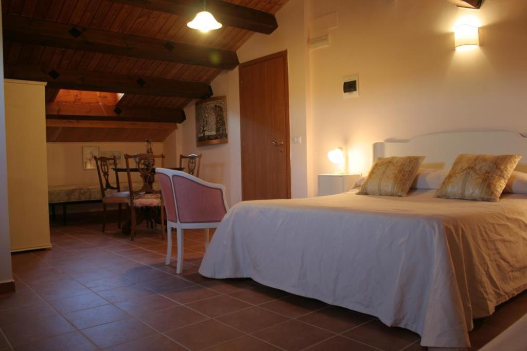 Casale Torre San Magno Villa Corato Eksteriør bilde