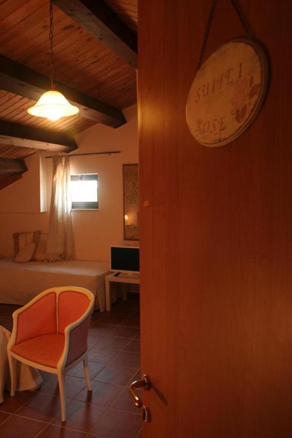 Casale Torre San Magno Villa Corato Eksteriør bilde