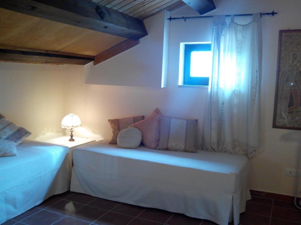 Casale Torre San Magno Villa Corato Eksteriør bilde