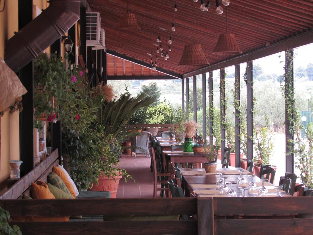 Casale Torre San Magno Villa Corato Eksteriør bilde