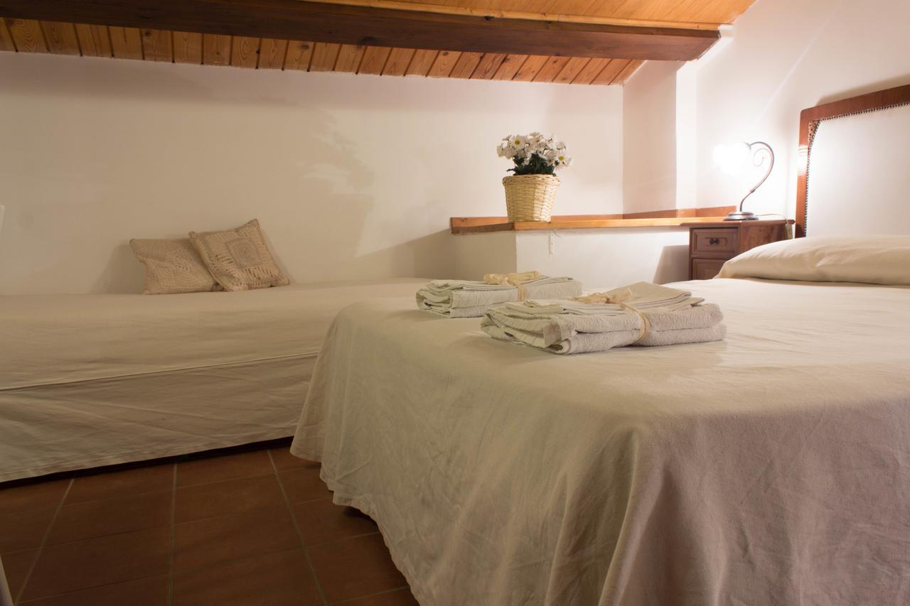 Casale Torre San Magno Villa Corato Eksteriør bilde