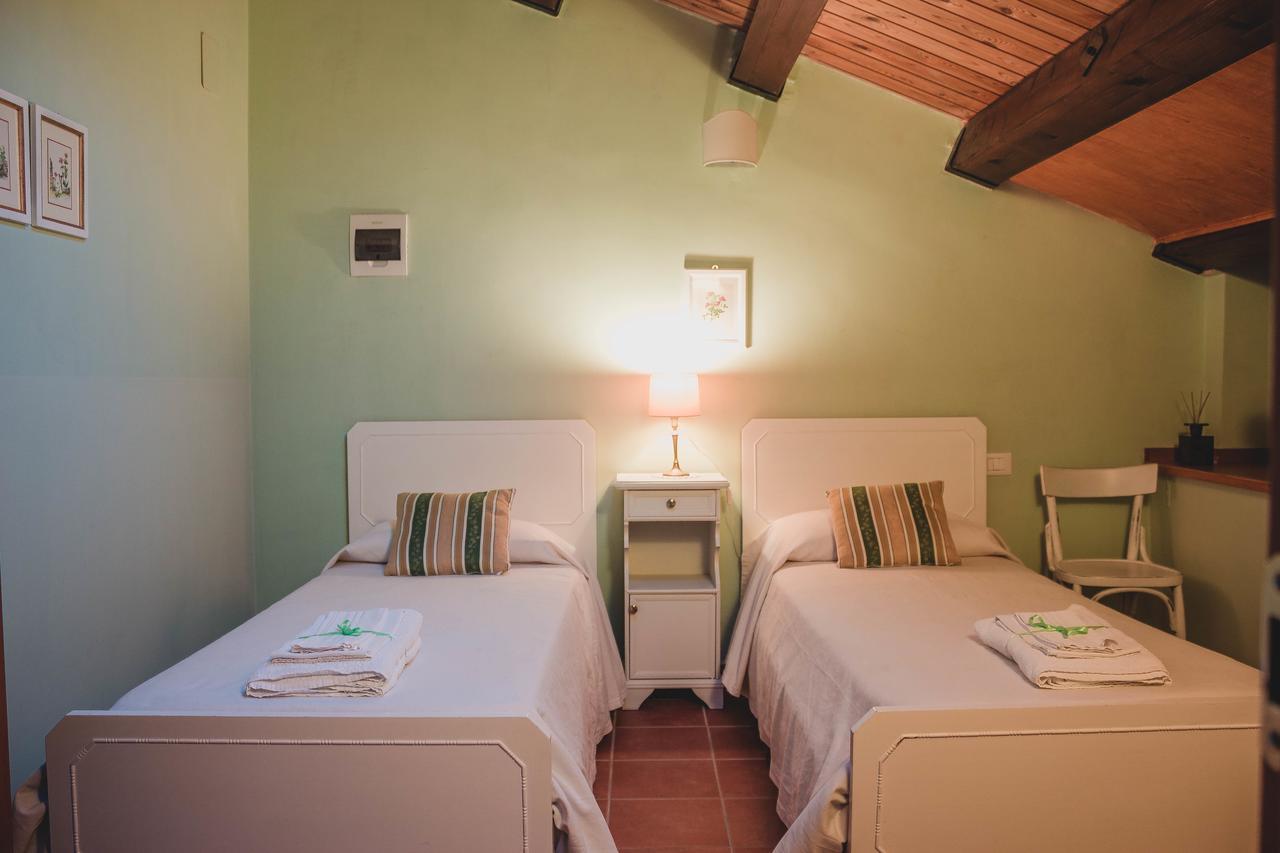 Casale Torre San Magno Villa Corato Eksteriør bilde