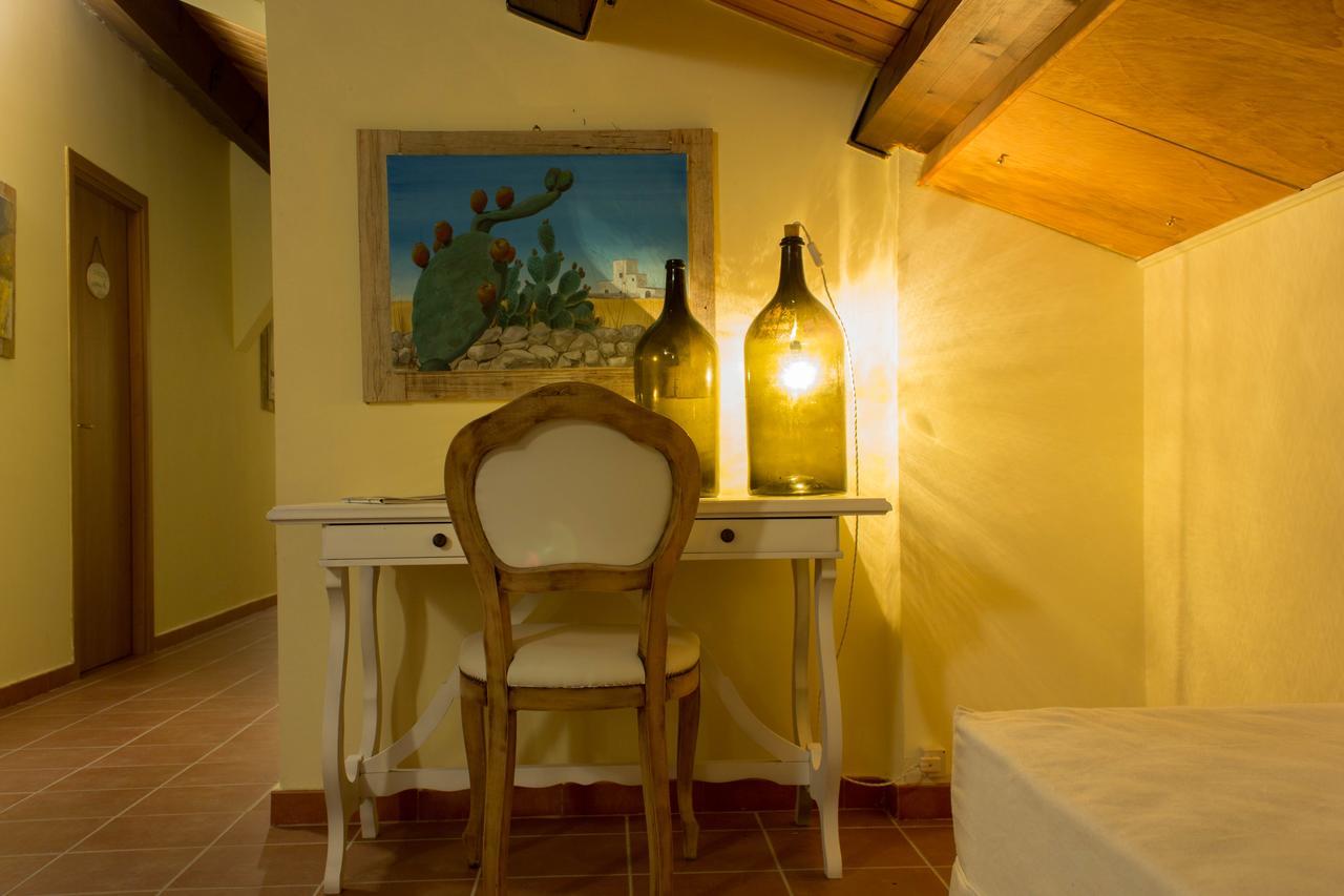 Casale Torre San Magno Villa Corato Eksteriør bilde