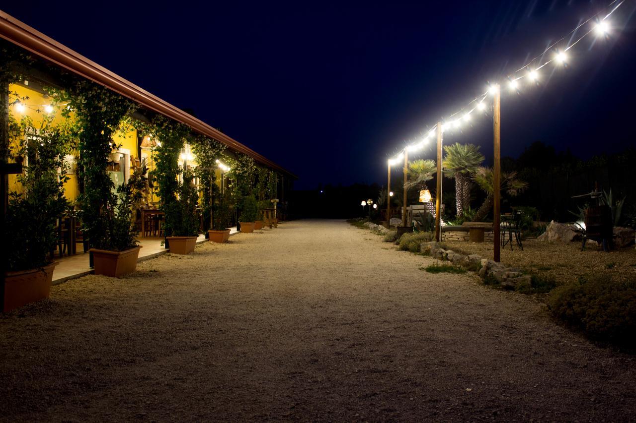 Casale Torre San Magno Villa Corato Eksteriør bilde